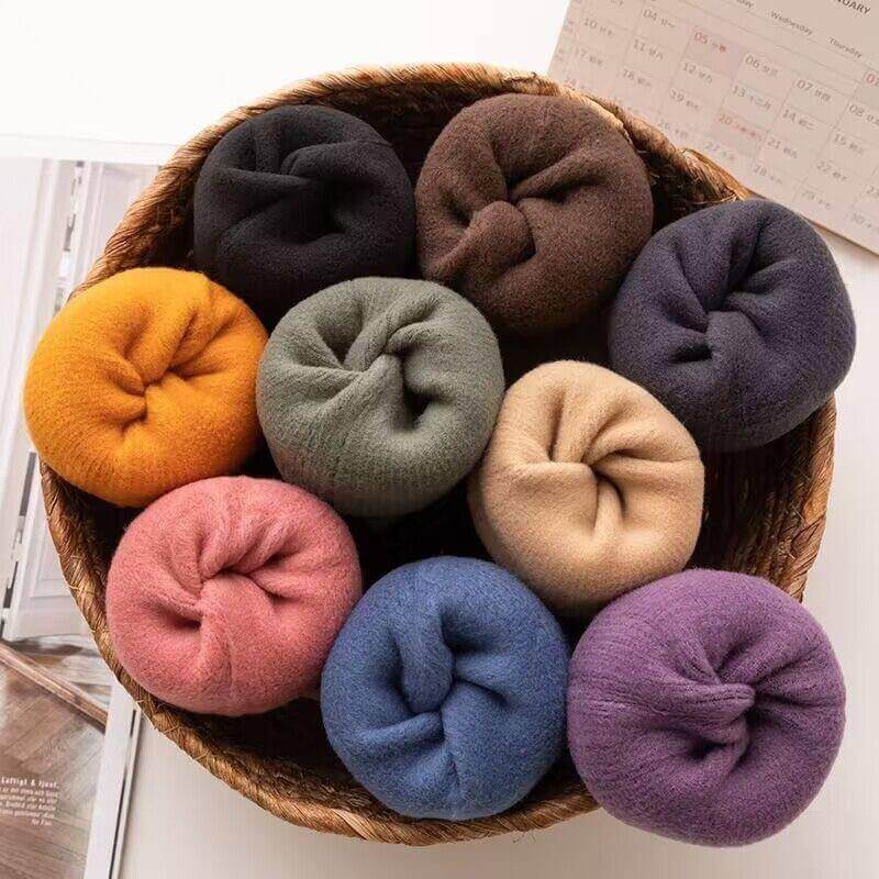 جوراب گرم پشمی بچگانه