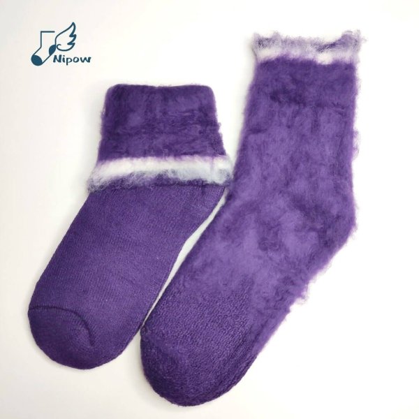پاپوش داخل پشمی