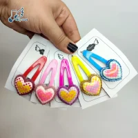 موگیر تق تقی دخترانه قلبی فروشگاه نی پو
