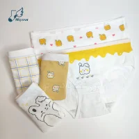 شورت تینیجری دخترانه طرح خرگوشی