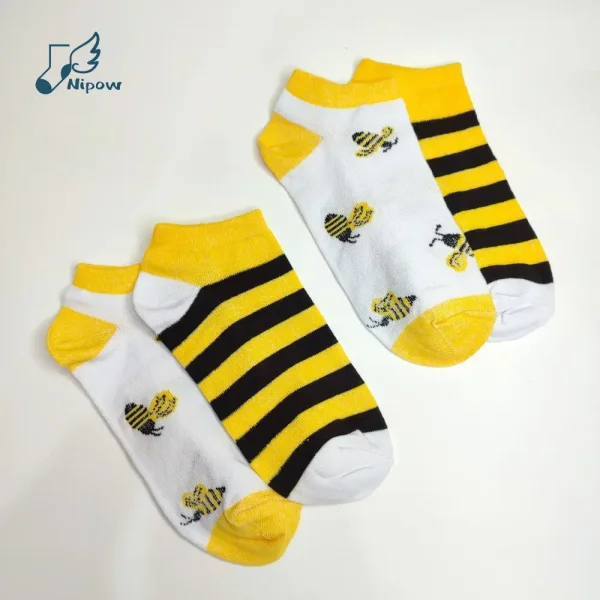 جوراب تا به تا زنبوری فروشگاه نی پو
