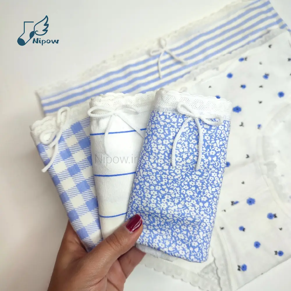 شورت دخترانه طرح بهاره گل گلی فروشگاه نی پو