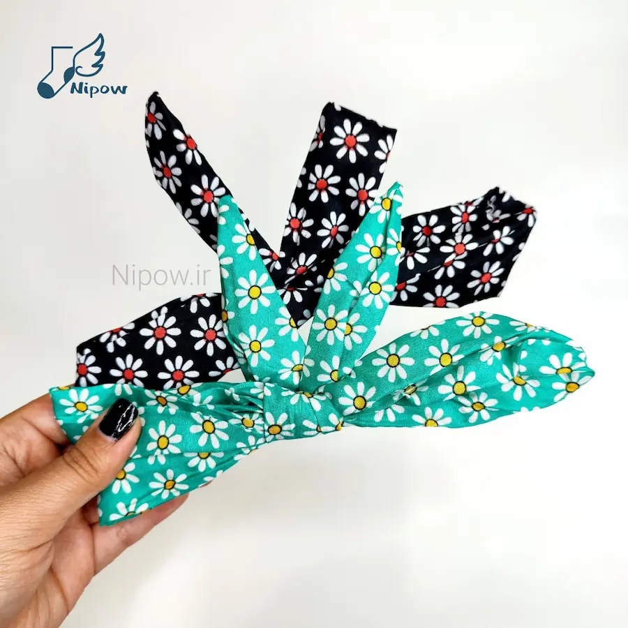 تل جادویی طرح بابونه
