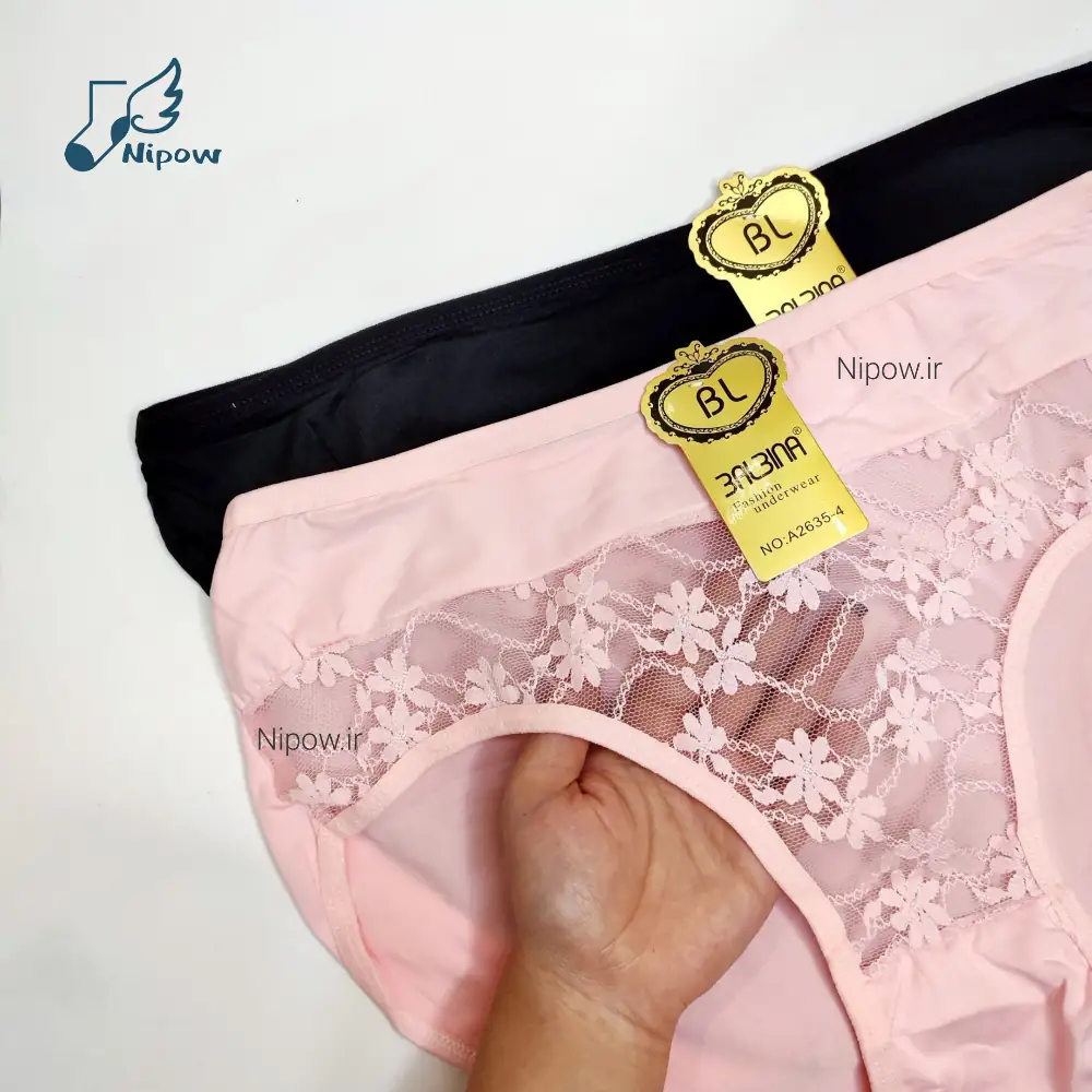 شورت زنانه گیپوری (2XL تا 4XL)