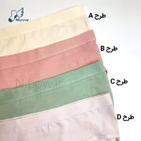 شورت زنانه بیسیک ابر XL - Image 3