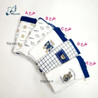 شورت عروسکی زنانه 3XL طرح تدی - Image 4