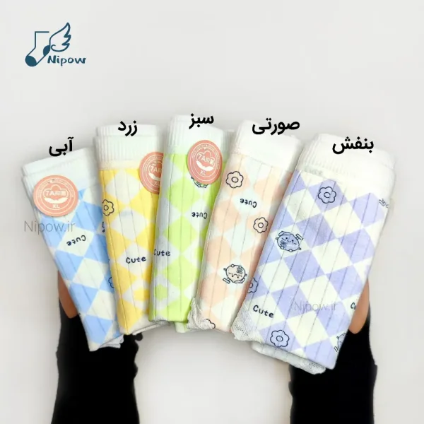 شورت زنانه تربچه XL - Image 4