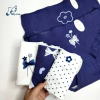 شورت عروسکی زنانه گل XL - Image 2