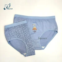 شورت عروسکی زنانه XL - Image 2