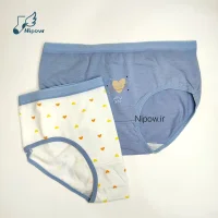 شورت عروسکی زنانه XL - Image 3