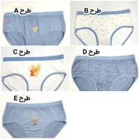 شورت عروسکی زنانه XL - Image 4