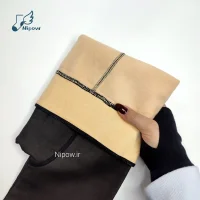 جوراب شلواری سه بعدی تو کرک - تصویر 3