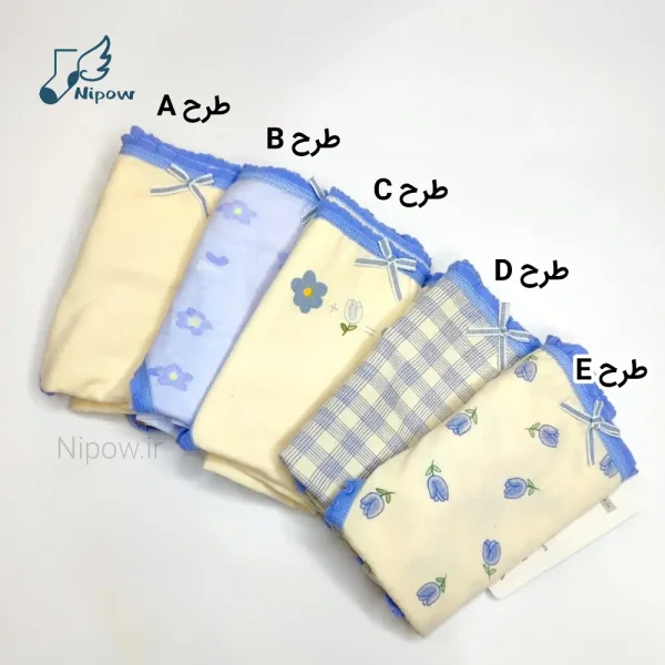 شورت عروسکی زنانه 3XL - Image 3