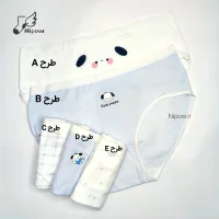 شورت عروسکی زنانه 3XL طرح پاپی - Image 2