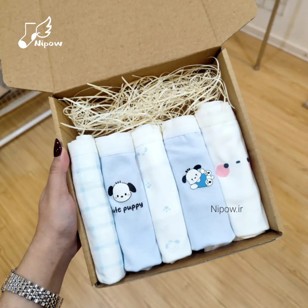 شورت عروسکی زنانه سایز بزرگ شیراز