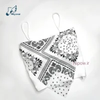 تاپ کراپ لیزری white