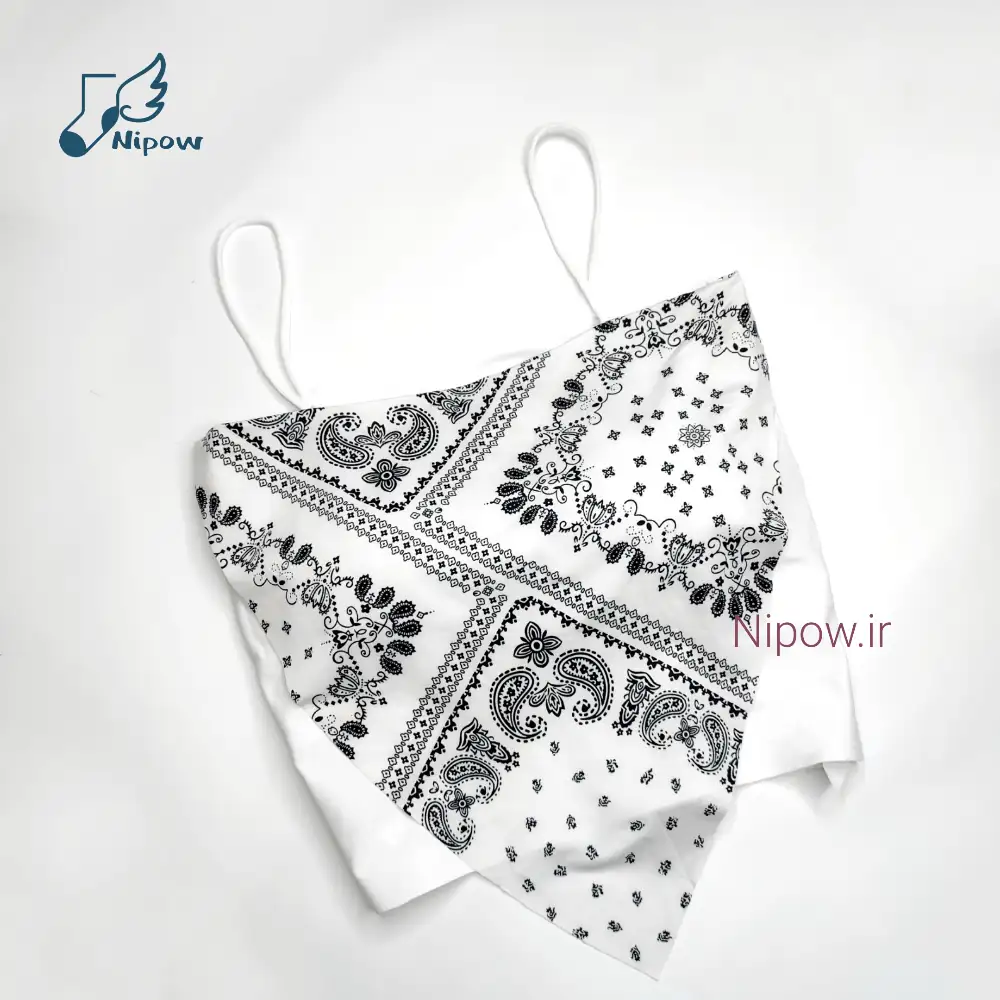 تاپ کراپ لیزری white