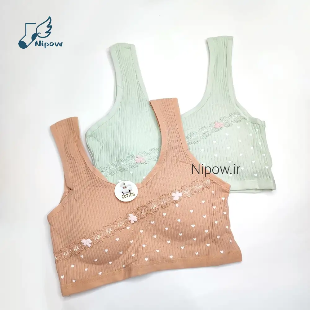 نیمتنه دخترانه نوجوان