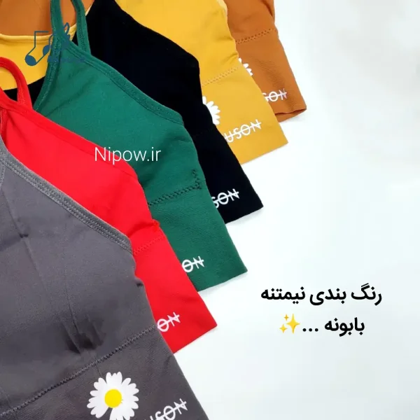 نیمتنه بابونه