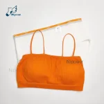 ست نیمتنه شورت پرتقالی