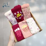 شورت دخترانه پاپ کورن L