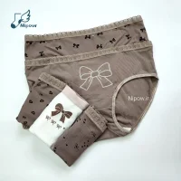 شورت عروسکی زنانه پاپیون  XL