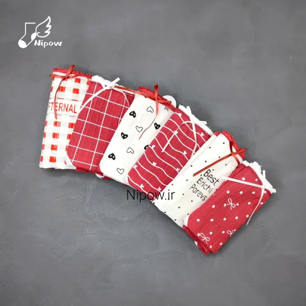 شورت فانتزی زنانه 3XL love - Image 2