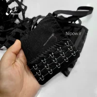 ست لباس زیر زنانه دکلته رز - Image 4