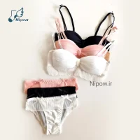 ست لباس زیر پینترستی عروس